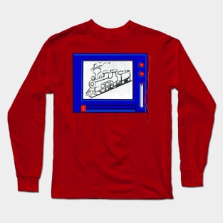 Train Long Sleeve T-Shirt